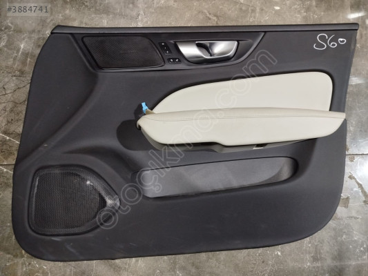 VOLVO S60 B5 SAĞ ARKA KAPI İÇ DÖŞEMESİ EGE OTOMOTİV BURSA
