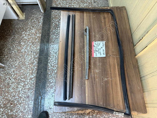 OPEL VECTRA A SOL ÖN KAPI DIŞ CAM SIYIRICI FİTİLİ 90-97 MODEL