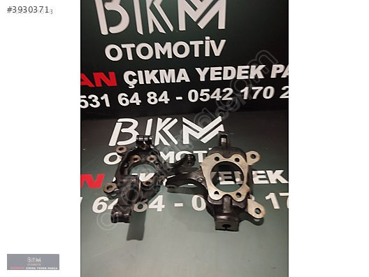 Nissan Xtrail 2007-2013 Sağ Sol Ön Aks Taşıyıcı