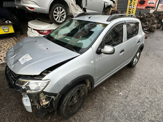 Dacia Sandero Stepway Çıkma 0.9 Tce Eksantrik Mili