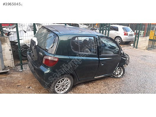 2000 2006 YARIS SAG SOL AYNA KOMPLE