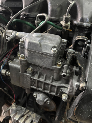 2006 VOLT LT35 2.5 TDİ 10 FİŞLİ ÇIKMA ORJİNAL YAKIT POMPASI