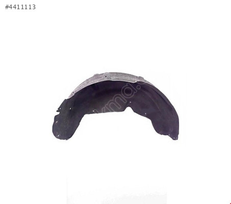 ARKA ÇAMURLUK DAVLUMBAZI SAĞ (HALI) Q7 2007-SIFIR 4L0810172C