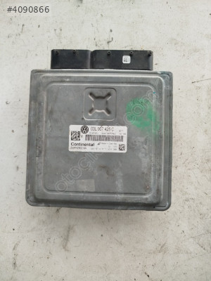 WOLKSWAGEN CADDY MOTOR BEYNİ 03L907425C