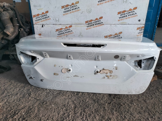 Ford Focus 3 Çıkma Bagaj Kapağı 2012-2014