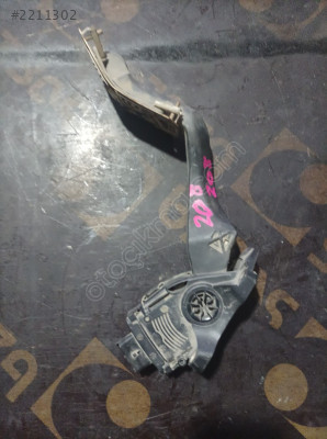 PEUGEOT 208 GAZ PEDAL