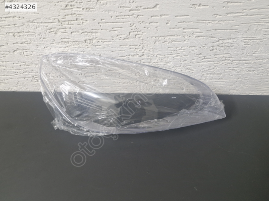 VOLVO S60 SAĞ ÖN FAR CAMI SIFIR 2006-2009