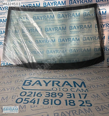 ROVER 216 TEK KAPI ÖN CAM ORJİNAL
