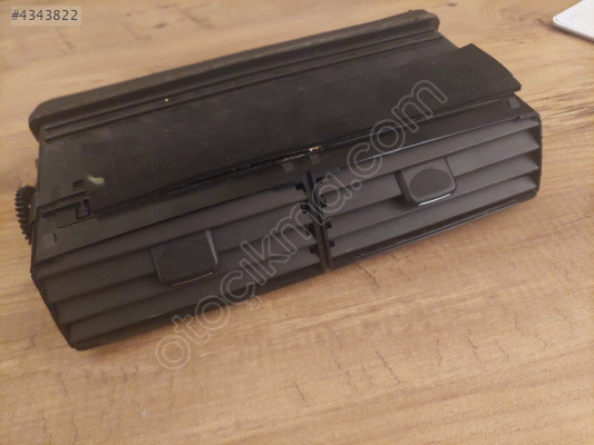 JAGUAR STYPE ORTA HAVALANDIRMA IZGARASI