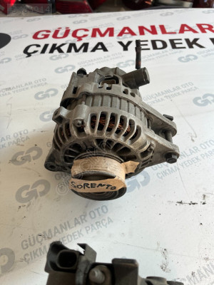 KİA SORENTO ŞARJ DİNAMOSU GÜÇMANLAR OTO