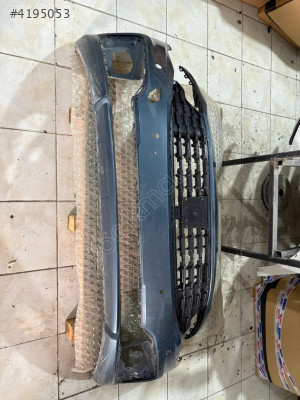 FİAT EGEA CROSS ÖN TAMPON TEMİZ ORJİNAL ÇIKMA