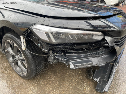 2022-2025 Honda Civic FE1 Sağ Ön Farı - Oto Çıkma Parçalar