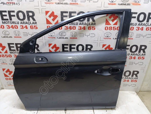 HONDA CİTY SOL ÖN KAPI ÇIKMA ORİJİNAL PARÇA