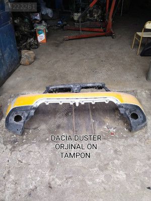 DACİA DUSTER ORJİNAL ÖN TAMPON 2018-2024