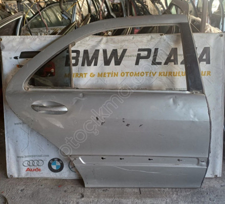 MERCEDES BENZ W220 SAĞ ARKA KAPI
