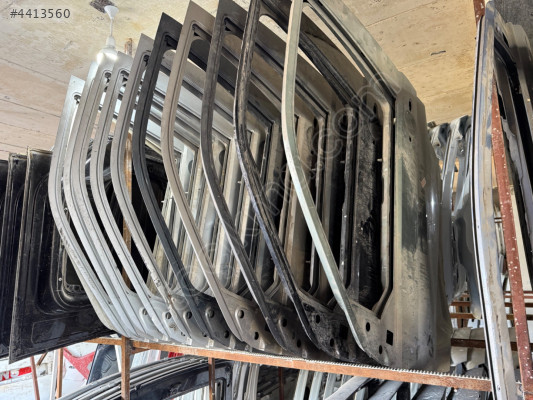 VW TRANSPORTER T5 ÇIKMA ORJİNAL SOL ÖN KAPI KD