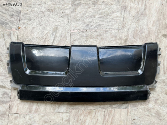 LAND ROVER EVOQUE ARKA TAMPON DİFÜZÖR ORJİNAL BJ3217F954A