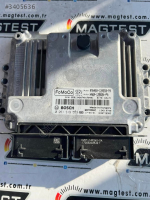 Motor ECU Ford 0261S19553 RMHA6A-12A650-PA ECOBOOST MED17.0.7