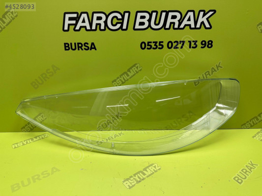 FLUENCE SAĞ FAR CAMI SIFIR