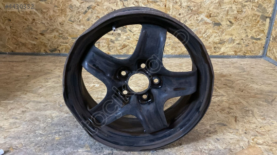 OPEL ASTRA H ÇELİK JANT 2160131