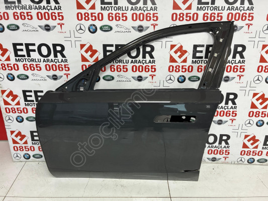 BMW 7 SERİSİ SOL ÖN KAPI ÇIKMA YEDEK PARÇA