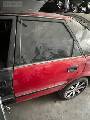 Toyota Liftback kapı