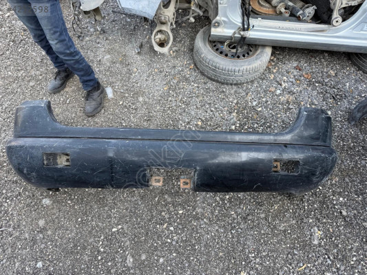 MERCEDES JEEP ARKA TAMPON , MERCEDES ML ARKA TAMPON ORJİNAL ÇIKMA