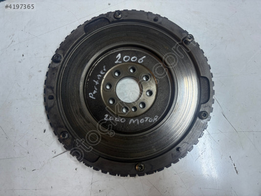 PEUGEOT PARTNER 2000 HDİ VOLANT