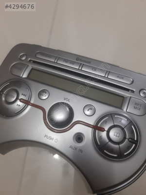 NISSAN MICRA 2012 PLATINIUM TEYP