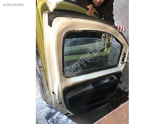 Fiorino Fiat için Sol Ön Kapı - Oto Çıkma Parçaları