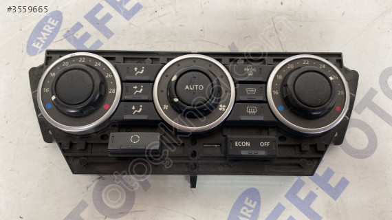 freelander 2 klima kontrol paneli (son fiyat)