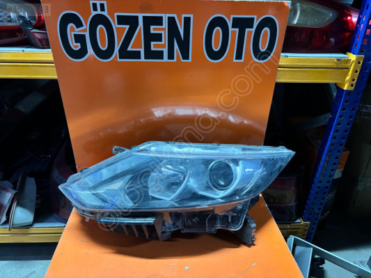 NİSSAN QASHQAİ SOL FAR ORİJİNAL ÇIKMA