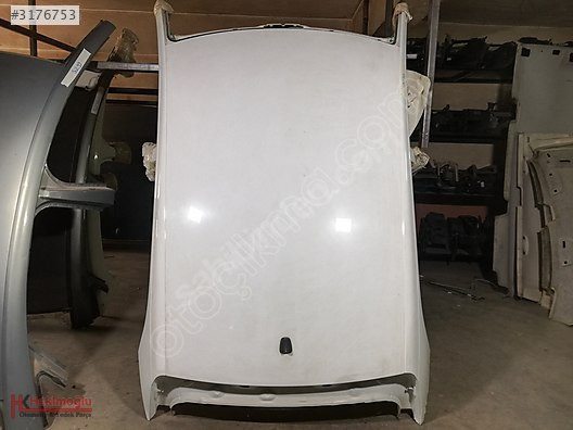 RENAULT MEGANE 4 HP KESME TAVAN DOLU DÖŞEMELİ HATASIZ BOYASIZ BE