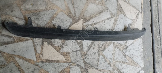 TOYOTA AURİS ÇIKMA ARKA TAMPON KAPLAMA 2012-2015