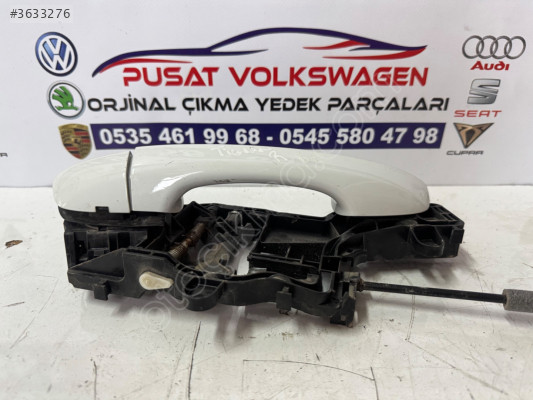 VOLKSWAGEN TİGUAN SAG ÖN KAPI ÇIKMA DIŞ AÇMA KAPI KOLU