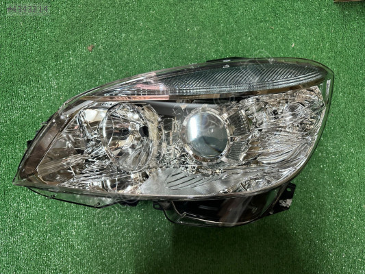 Mercedes C Serisi W204 Sol Far Lambası Mercekli 2007-2010