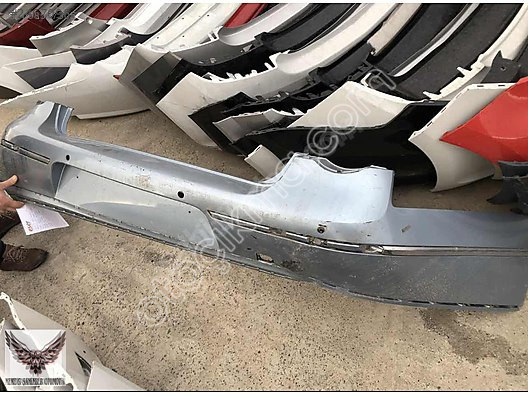 Volkswagen Passat B6 Modeli için Arka Tampon Çıkma Parça