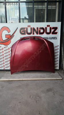 Renault Megane 1 ön motor kaput model 2000-2001