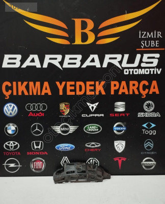 SKODA SUPERB SOL ARKA TAMPON BRAKETİ 3V5807393A