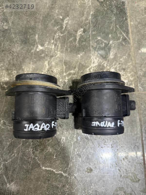 JAGUAR F TYPE HAVA AKIŞMETRE EGE OTOMOTİV BURSA