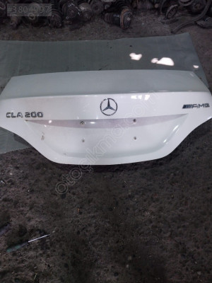 MERCEDES AMG CLA200 2013 ÇIKMA ORİJİNAL BAGAJ KAPAĞI