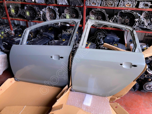 ÖZMEN OPEL ASTRA J SOL ARKA KAPI