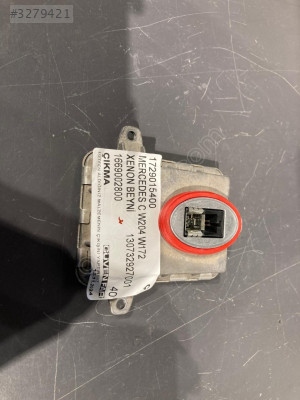 MERCEDES C W204 W172 XENON BEYNİ 1729015400 Ç