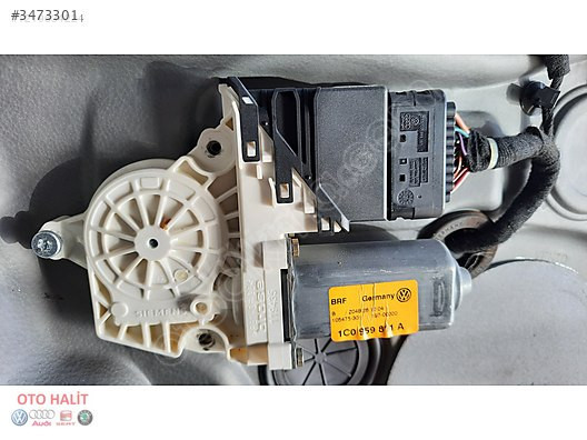 vw BORA Cam Motoru çıkma 1997 -2004