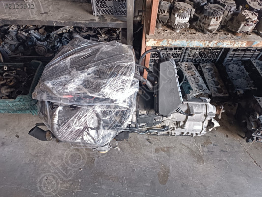 BMV 525 köple motor