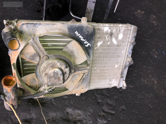 Lada Samara Çıkma Su Radyatör