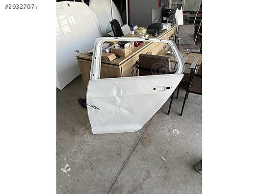 Golf 7 sol arka kapı