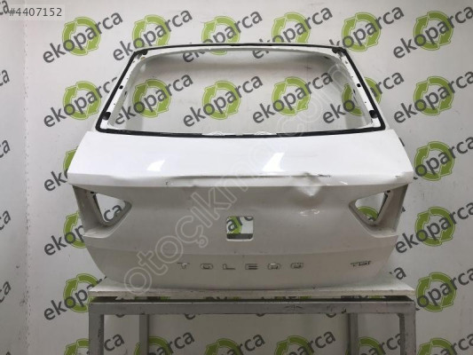 SEAT TOLEDO 2015 2021 BAGAJ KAPAĞI 6JH827023A