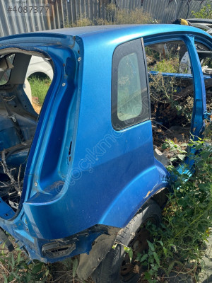 FORD FİESTA 2006 SAĞ ARKA ÇAMURLUK ÜÇEL OTO ÇIKMA BURSA