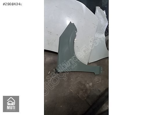 Hyundai Accent Blue 2011-2018 Ön Sağ Çamurluk OEM;663211R350